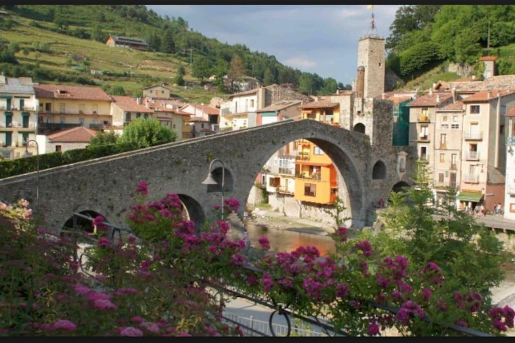 Apartament Al Cor De La Vall De Camprodon Vilallonga de Ter Exterior photo