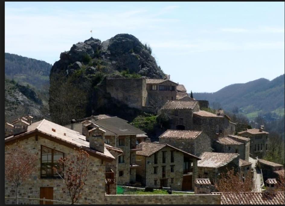 Apartament Al Cor De La Vall De Camprodon Vilallonga de Ter Exterior photo